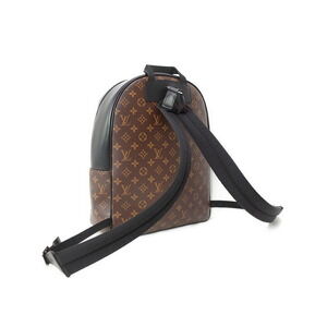 Louis Vuitton Backpack Josh Monogram Macassar
